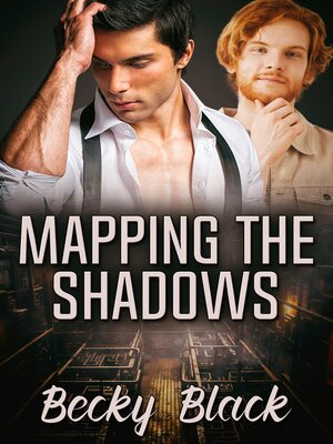 cover image of Mapping the Shadows